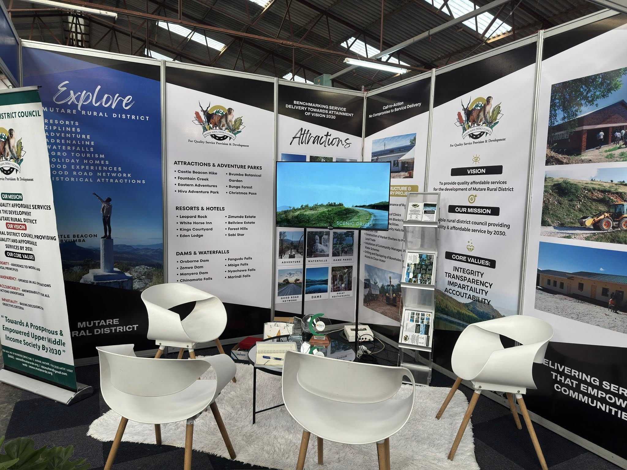 Agro-Processing Facility